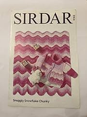 Sirdar knitting pattern for sale  Delivered anywhere in UK