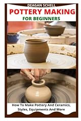 Pottery making beginners for sale  Delivered anywhere in USA 