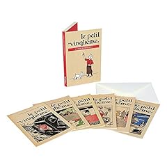 Moulinsart set cartes d'occasion  Livré partout en France
