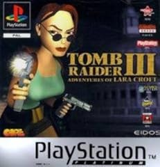 Tomb raider iii d'occasion  Livré partout en France