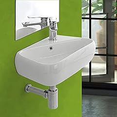 Inbagno lavabo sospeso usato  Spedito ovunque in Italia 