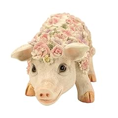 Gartenfiguren süsses schwein gebraucht kaufen  Wird an jeden Ort in Deutschland