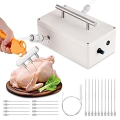 Electric meat injector for sale  Delivered anywhere in USA 