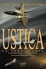 Ustica vera storia usato  Spedito ovunque in Italia 