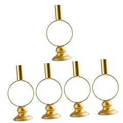 Coheali 5pcs candlestick for sale  Delivered anywhere in UK