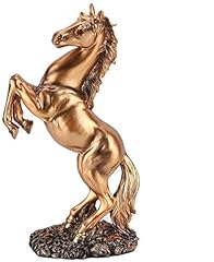 Figurine horse resin for sale  Delivered anywhere in USA 