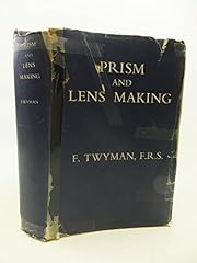 Prism lens making for sale  Delivered anywhere in Ireland