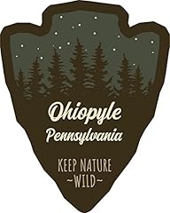 Ohiopyle pennsylvania vinyl for sale  Delivered anywhere in USA 