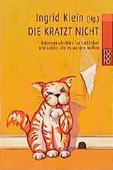 Kratzt katzengeschichten liebh gebraucht kaufen  Wird an jeden Ort in Deutschland