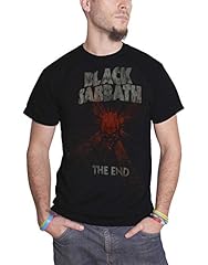 Black sabbath shirt for sale  Delivered anywhere in UK