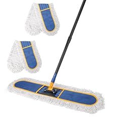 Commercial dust mop for sale  Delivered anywhere in USA 