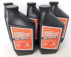 Gravely 15w50 synthetic for sale Gravely 15w50 synthetic for sale  Delivered anywhere in USA