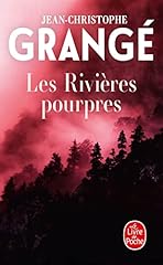 Rivieres pourpres roman d'occasion  Livré partout en Belgiqu