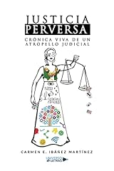 Justicia perversa. crónica for sale  Delivered anywhere in Ireland
