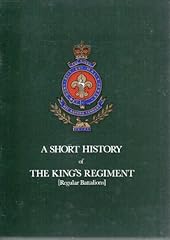 Short history king for sale  Delivered anywhere in UK