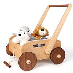Woodtoe wooden baby for sale  Delivered anywhere in USA 