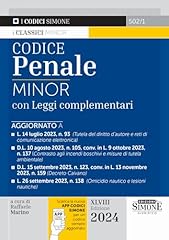 Codice penale. leggi usato  Spedito ovunque in Italia 