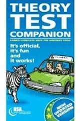 Theory test companion for sale  Delivered anywhere in UK