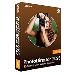 Cyberlink photodirector 2025 gebraucht kaufen  Wird an jeden Ort in Deutschland