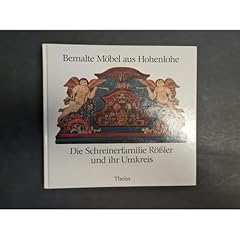 Bemalte möbel hohenlohe gebraucht kaufen  Wird an jeden Ort in Deutschland