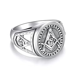 Onefinity masonic ring for sale  Delivered anywhere in UK