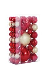Christmas ball ornaments for sale  Delivered anywhere in USA 