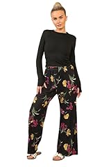 Women palazzo trousers for sale  Delivered anywhere in UK