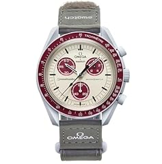 Swatch omega moon usato  Spedito ovunque in Italia 