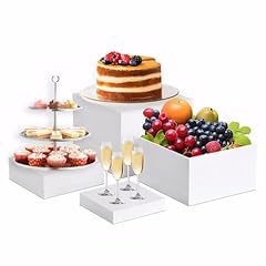 Kongming buffet risers for sale  Delivered anywhere in UK