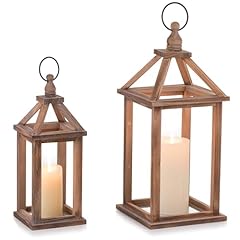 Staymoment wooden lanterns for sale  Delivered anywhere in USA 