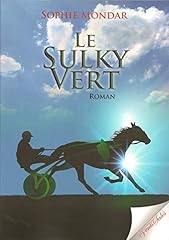 Sulky vert d'occasion  Livré partout en France