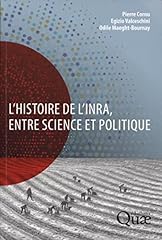 Histoire inra science d'occasion  Livré partout en France