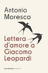 Lettera amore giacomo usato  Spedito ovunque in Italia 