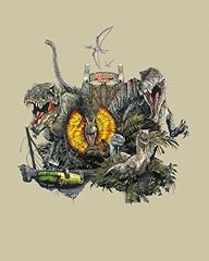 Jurassic park trilogy for sale  Delivered anywhere in UK