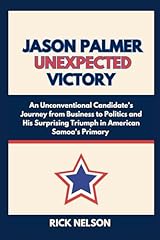 Jason palmer unexpected for sale  Delivered anywhere in UK