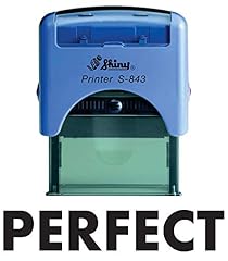 Perfect self inking for sale  Delivered anywhere in USA 