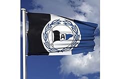Hissflagge arminia bielefeld gebraucht kaufen  Wird an jeden Ort in Deutschland