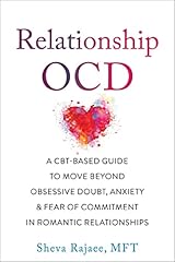 Relationship ocd cbt usato  Spedito ovunque in Italia 