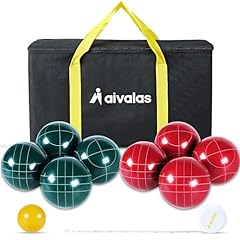Aivalas bocce ball for sale  Delivered anywhere in USA 