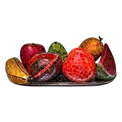 Decorative fruit bowl for sale  Delivered anywhere in USA 