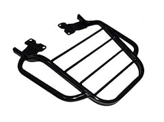 Luggage rack with passenger grip for Honda CB125F 21 