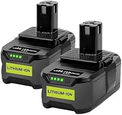 Pack 5500mah batteries d'occasion  Livré partout en France