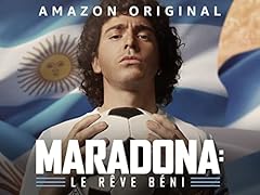 Maradona rêve béni d'occasion  Livré partout en France