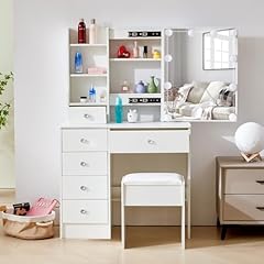 Teousev toilette trucco usato  Spedito ovunque in Italia 