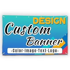 Banner personalisiert banner gebraucht kaufen  Wird an jeden Ort in Deutschland
