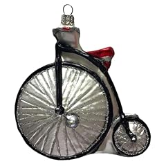 Red penny farthing for sale  Delivered anywhere in USA 
