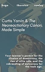 Curtis yarvin the d'occasion  Livré partout en France