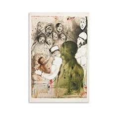 Salvador dali aliyah for sale  Delivered anywhere in USA 