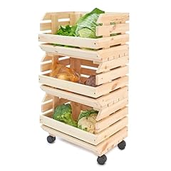 Pinus gemüseregal 39x30x75 gebraucht kaufen  Wird an jeden Ort in Deutschland