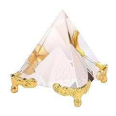 Homocono kristallpyramide gold gebraucht kaufen  Wird an jeden Ort in Deutschland